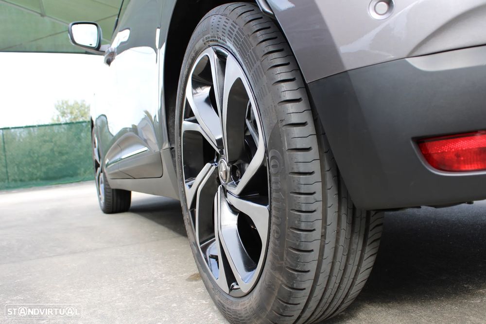 Renault Scénic dCi 110 FAP EDC Bose Edition - 11