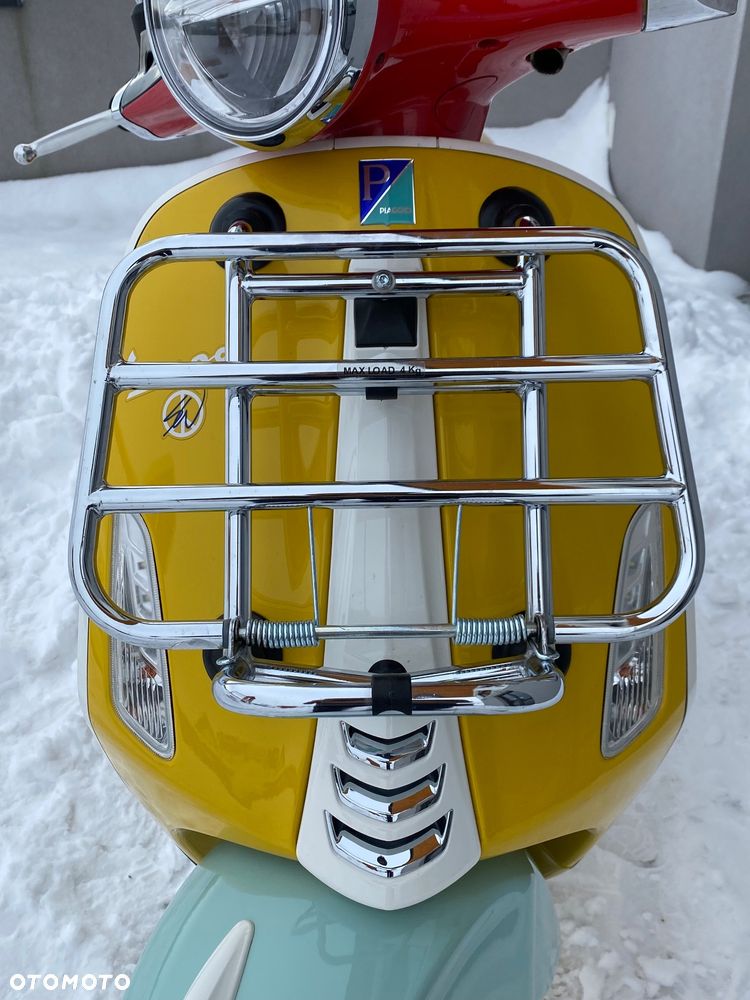 Vespa Primavera - 18