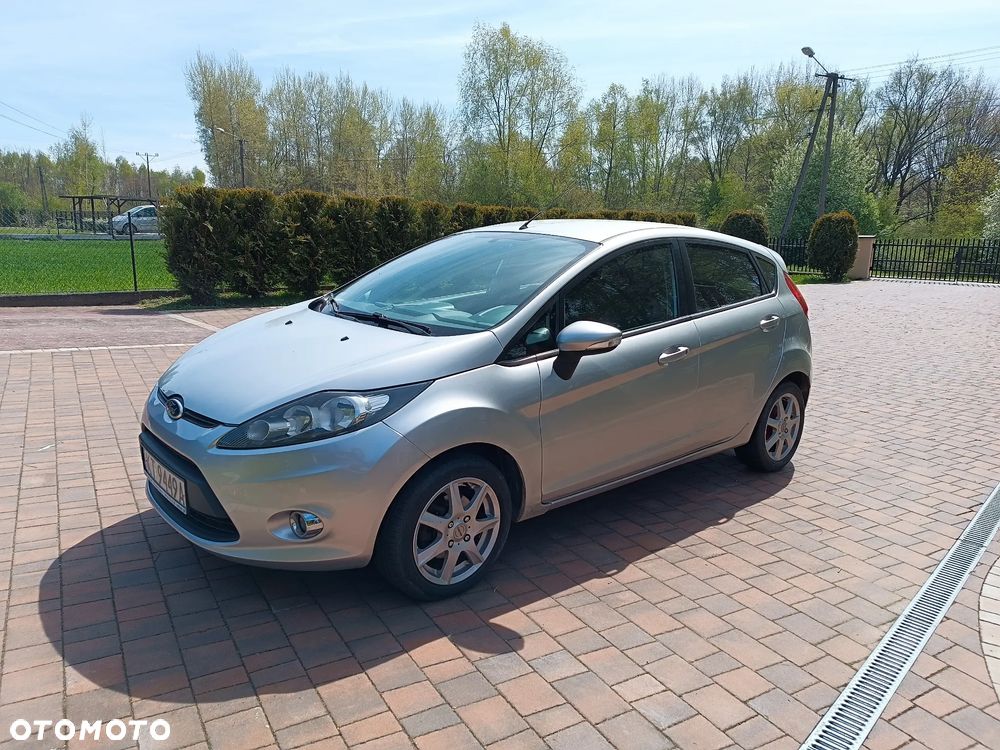 Ford Fiesta - 1