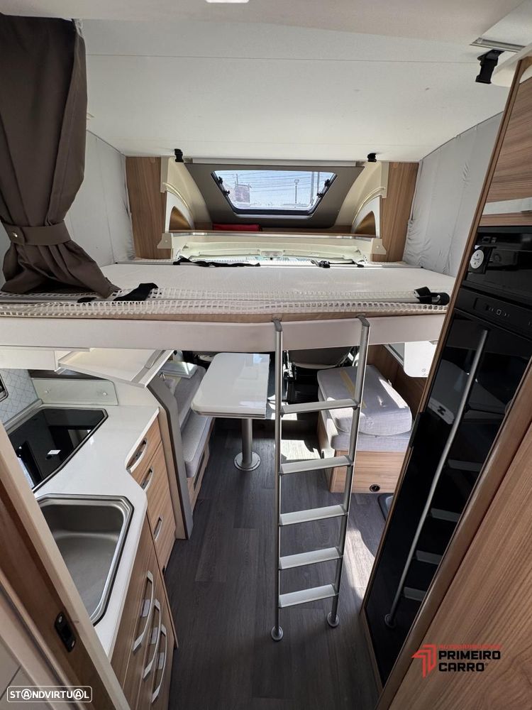 Adria Matrix 640 DC GT Edition c.central e basculante - 14