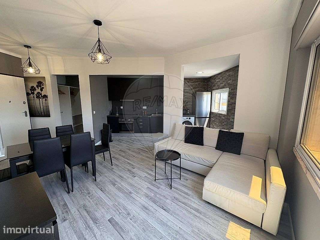 Apartamento T1 para arrendamento - Grande imagem: 5/11