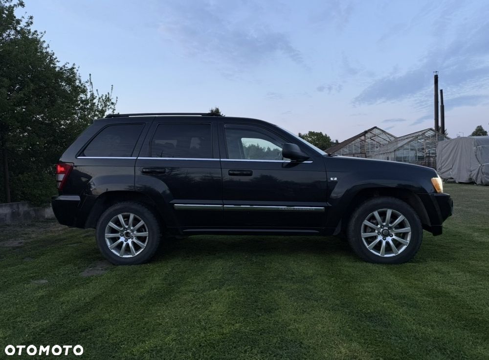 Jeep Grand Cherokee Gr 3.0 CRD Limited - 9