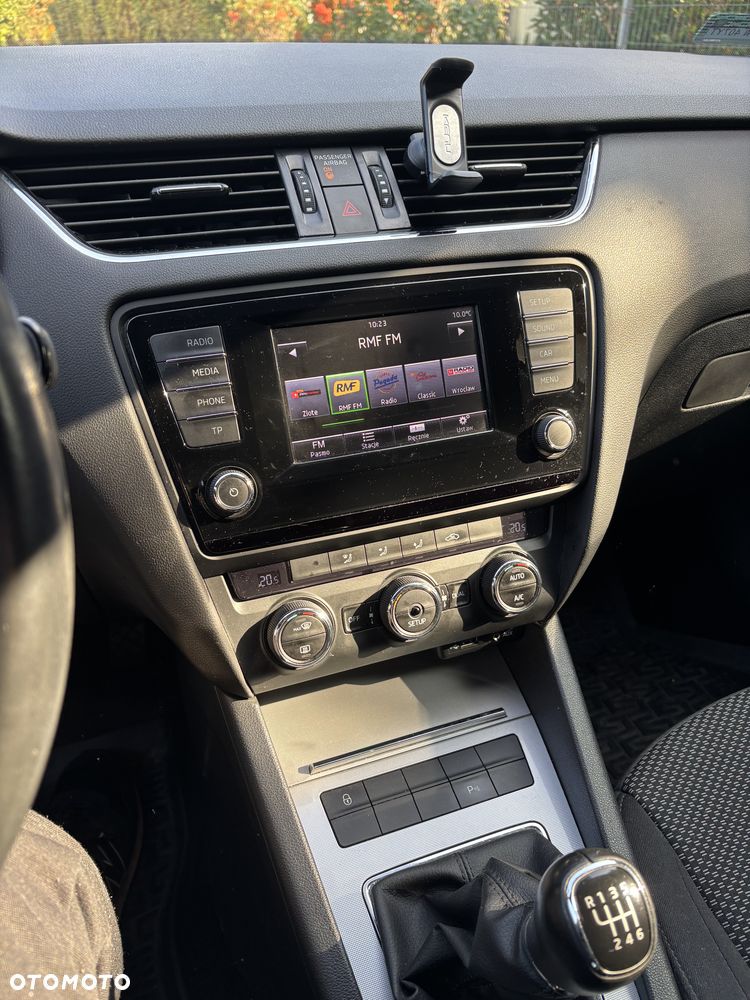 Skoda Octavia 1.4 TSI Ambition - 18