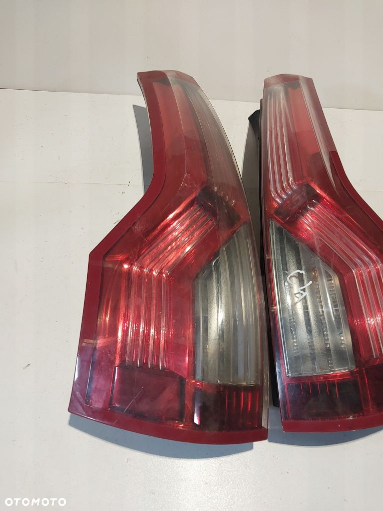 Citroen c4 grand picasso tylna lampa tył prawa lewa prawy lewy lift - 3