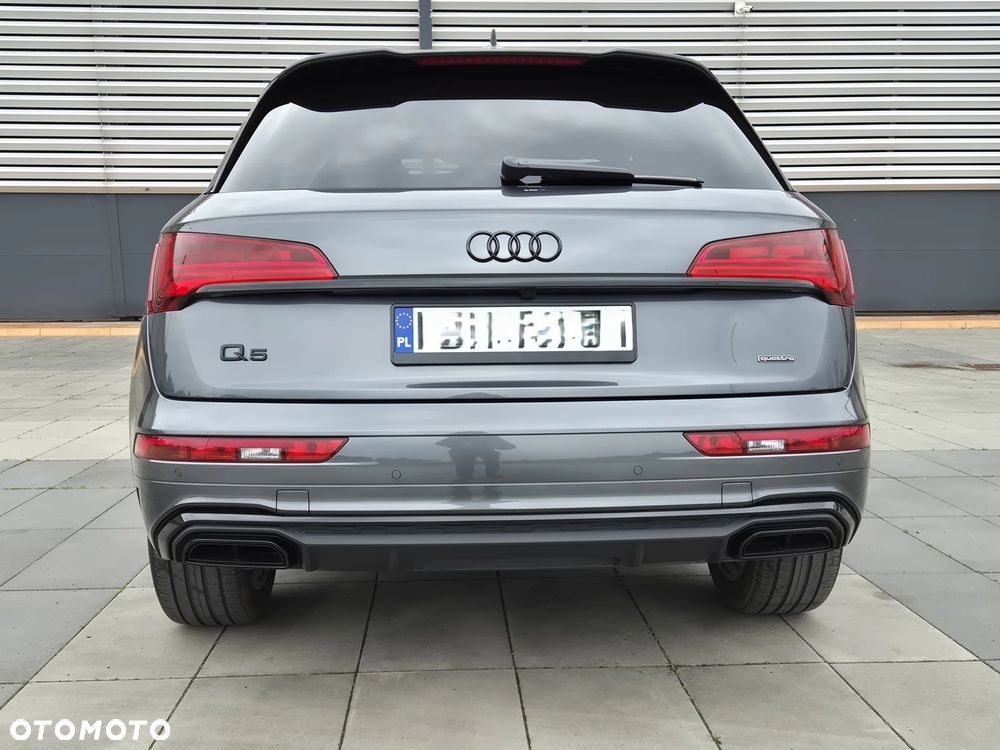 Audi Q5 40 TDI quattro S tronic S line - 10
