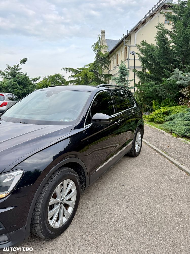 Volkswagen Tiguan 2.0 TDI SCR DSG Elegance - 5