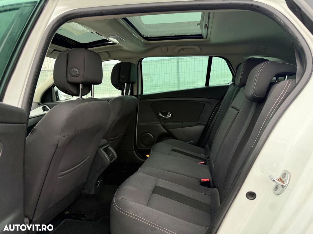 Renault Megane dCi 130 FAP Dynamique - 11