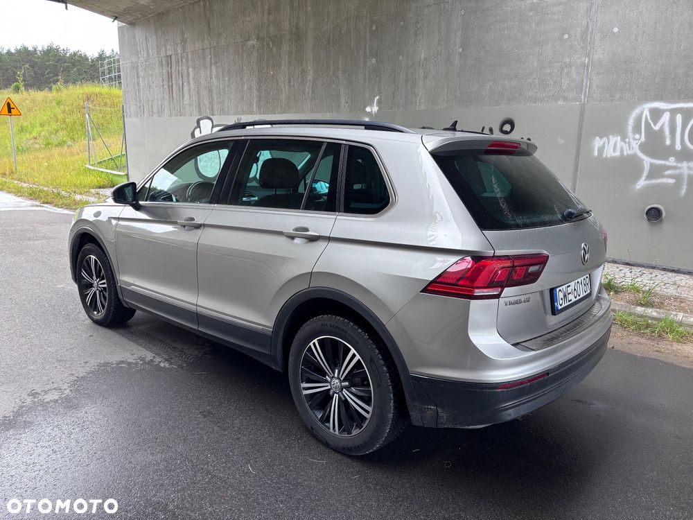 Volkswagen Tiguan 2.0 TDI BMT SCR 4Mot Comfortline DSG - 4