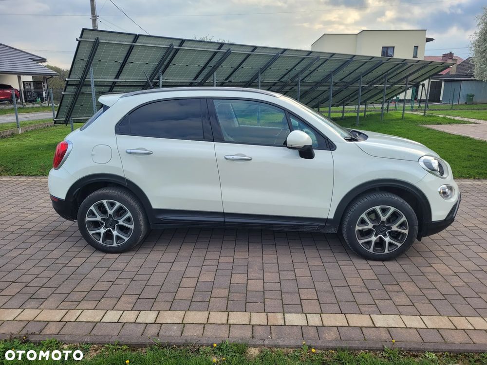 Fiat 500X 1.4 MultiAir DCT 4x2 S&S Lounge - 6