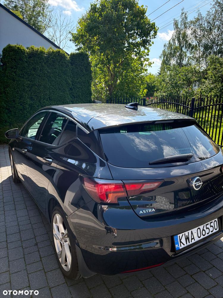 Opel Astra 1.4 T Enjoy - 4