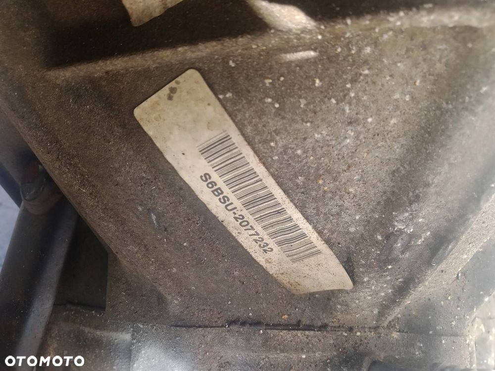 SKRZYNIA BIEGÓW S6BSU ROVER STREETWISE - 4