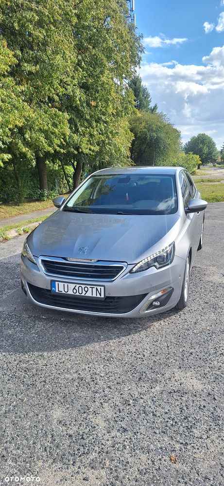 Peugeot 308 1.6 BlueHDi Allure S&S EAT6 - 1