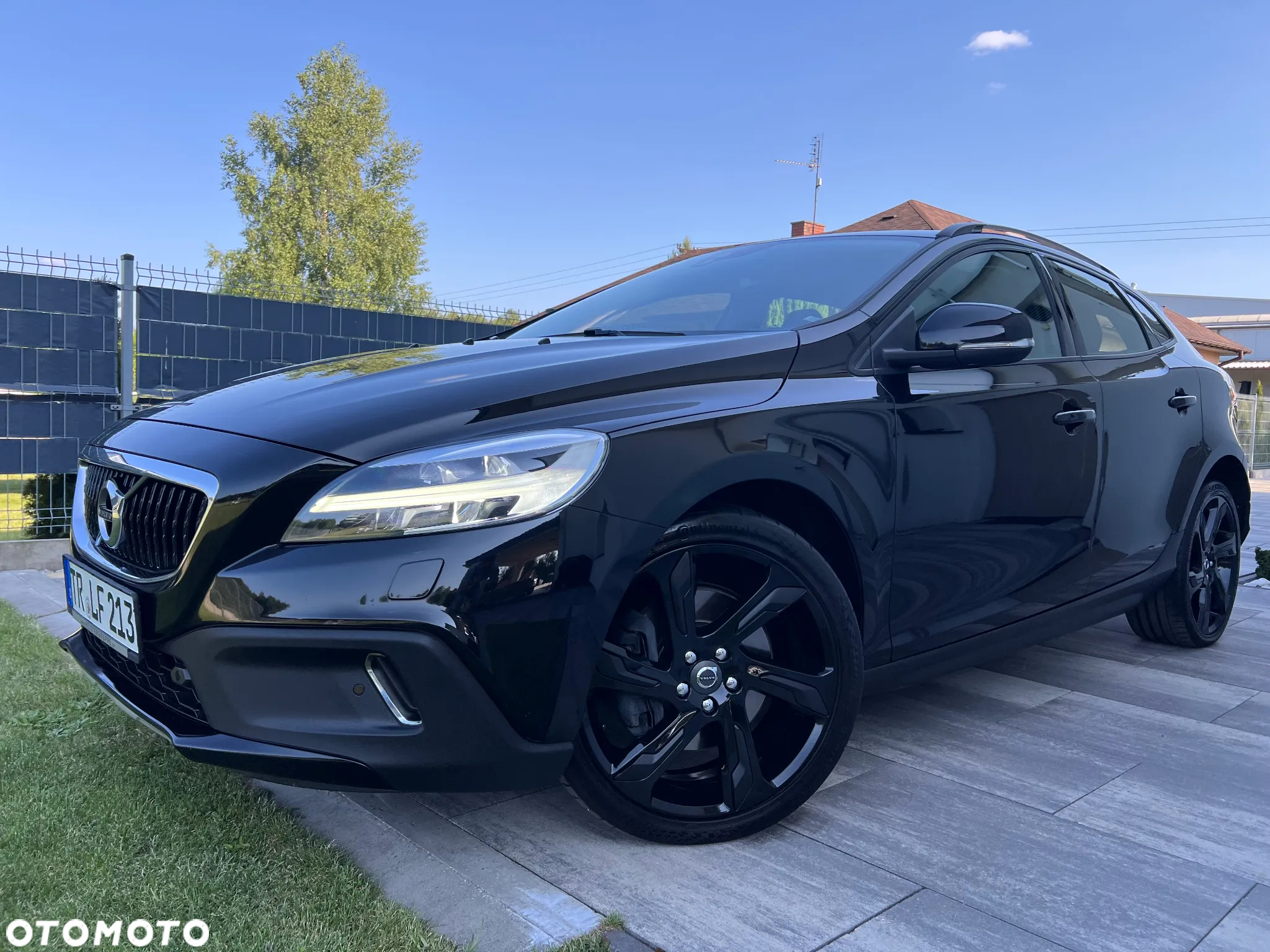 Volvo V40 Cross Country D4 Geartronic Momentum - 9
