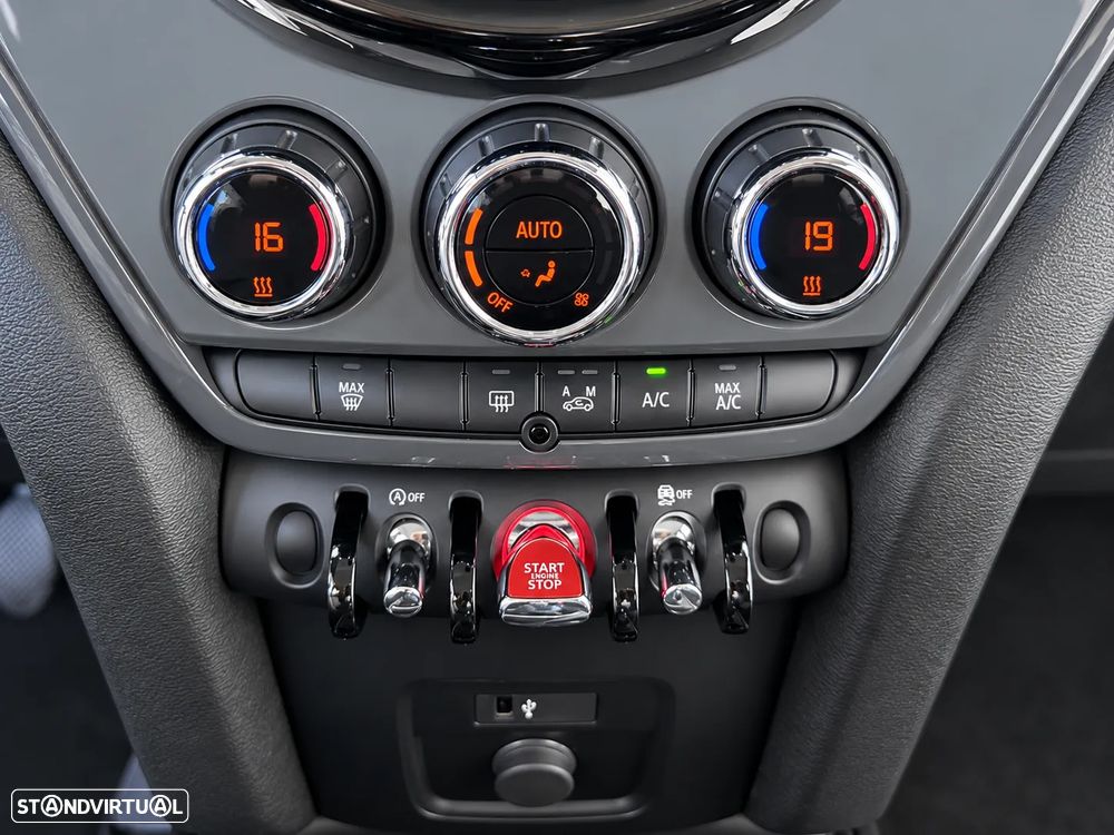 MINI Countryman One D 4Business Plus Nav - 33
