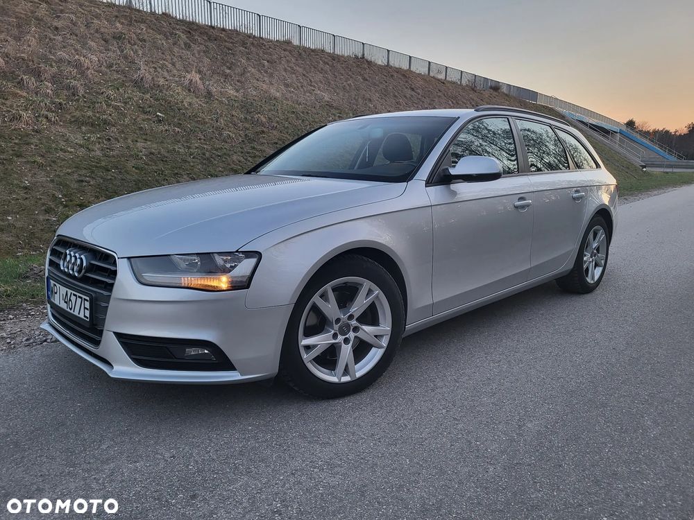 Audi A4 Avant 2.0 TDI 116g - 6