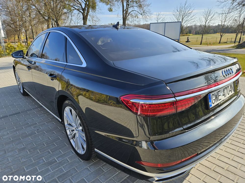 Audi A8 3.0 TDI clean diesel L Quattro - 6