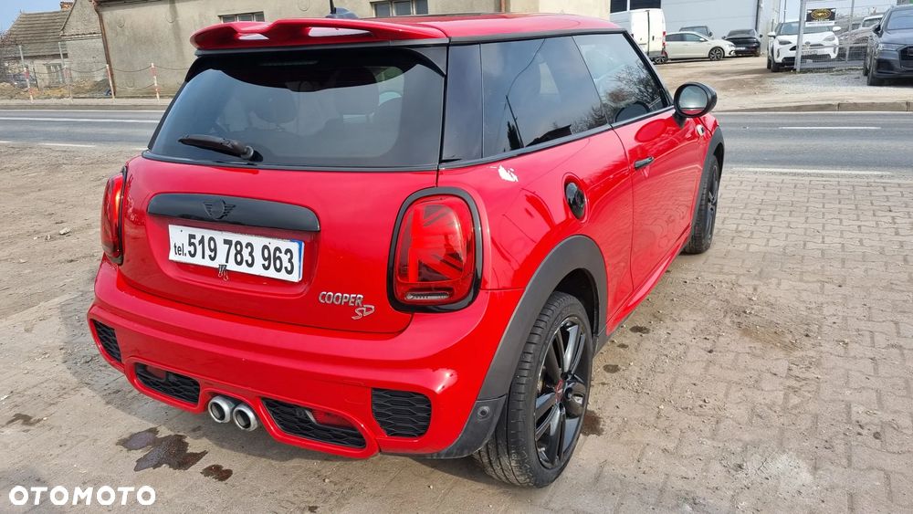 MINI Cooper SD Sport-Aut - 7