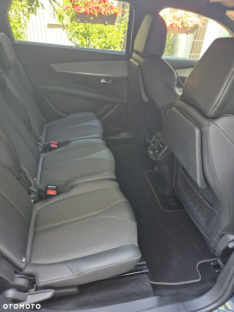 Peugeot 5008 1.5 BlueHDi GT S&S EAT8 - 11