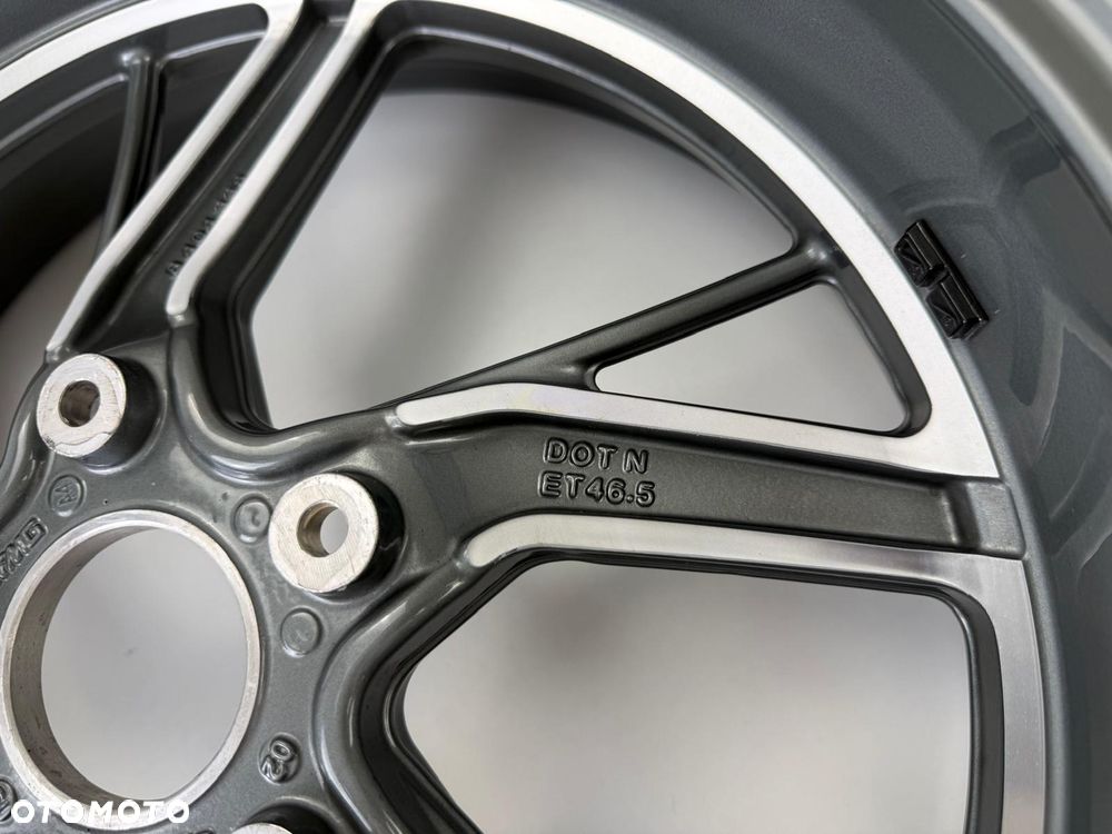 Tylna felga BMW R1250RT K52 2017+ Option 719 - 11