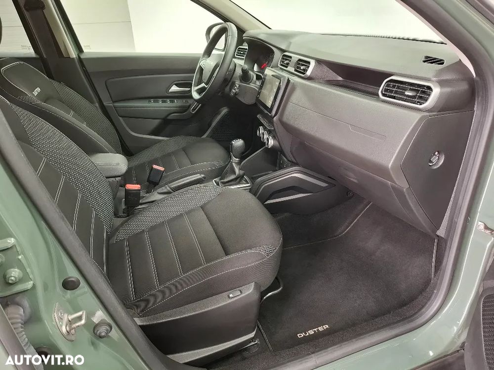 Dacia Duster TCe 150 EDC Journey - 15
