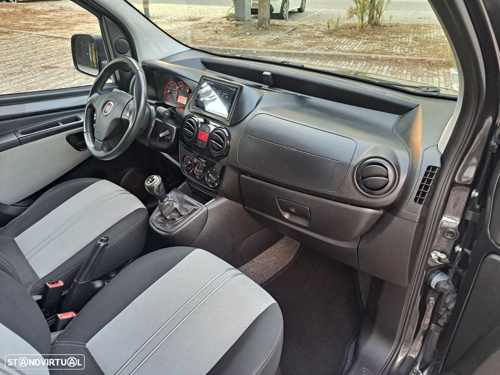 Fiat Qubo 1.3 M-Jet Start&Stop - 5