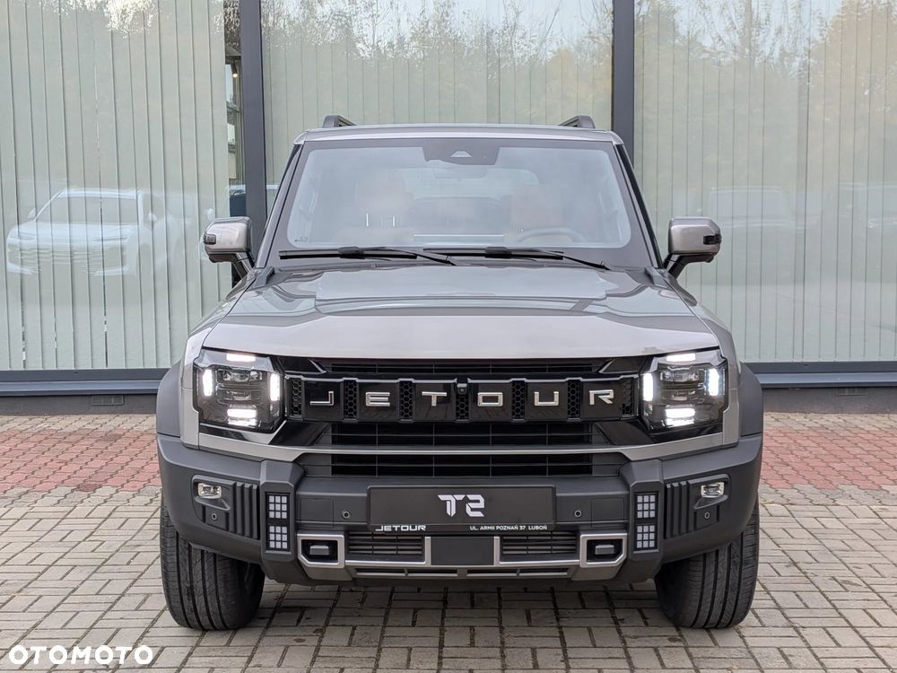 Jetour T2 2.0T Real Time DCT 4WD - 9