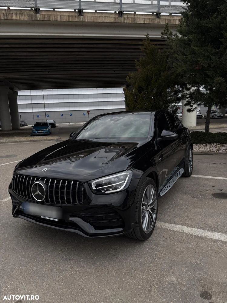 Mercedes-Benz GLC Coupe AMG 43 4MATIC - 1