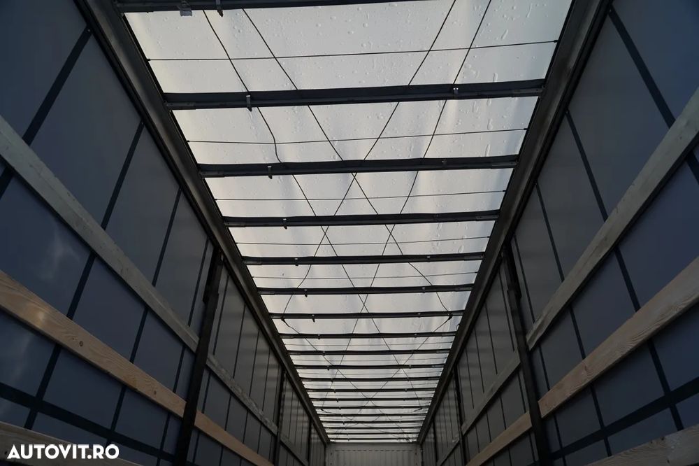 Kaessbohrer CORTINĂ KASSBOHRER / STANDARD / PODEA PUTERNICĂ DIN ȘIMBĂCĂ - 18