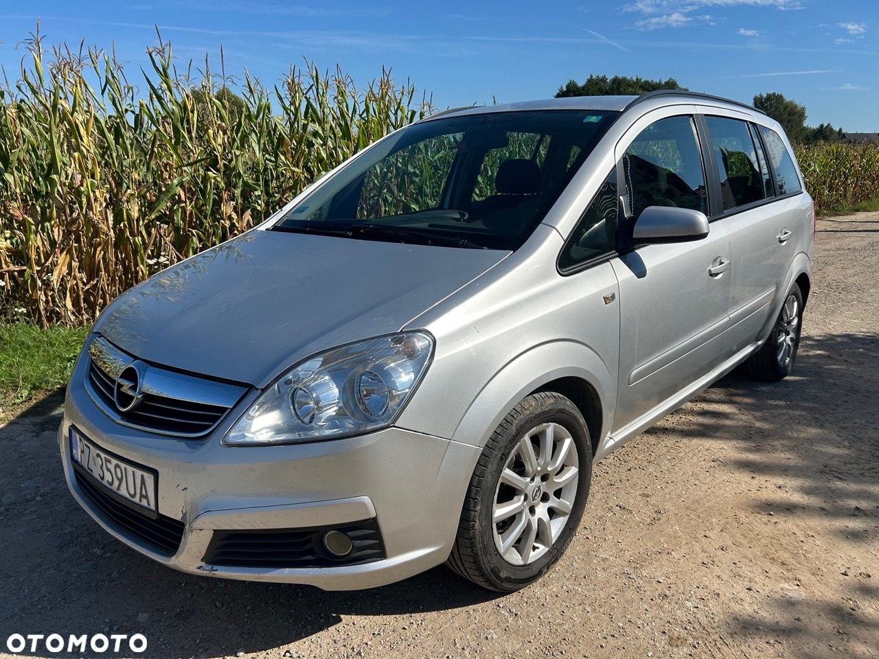 Opel Zafira 1.8 Cosmo - 14