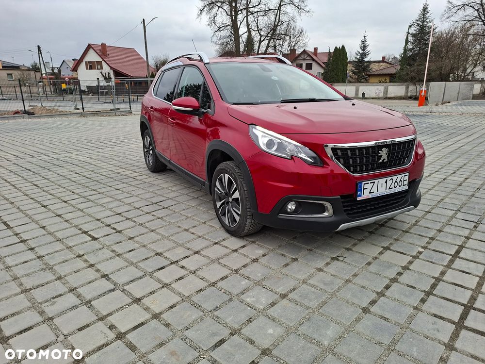 Peugeot 2008 PureTech 110 GPF Stop&Start EAT6 Active - 3