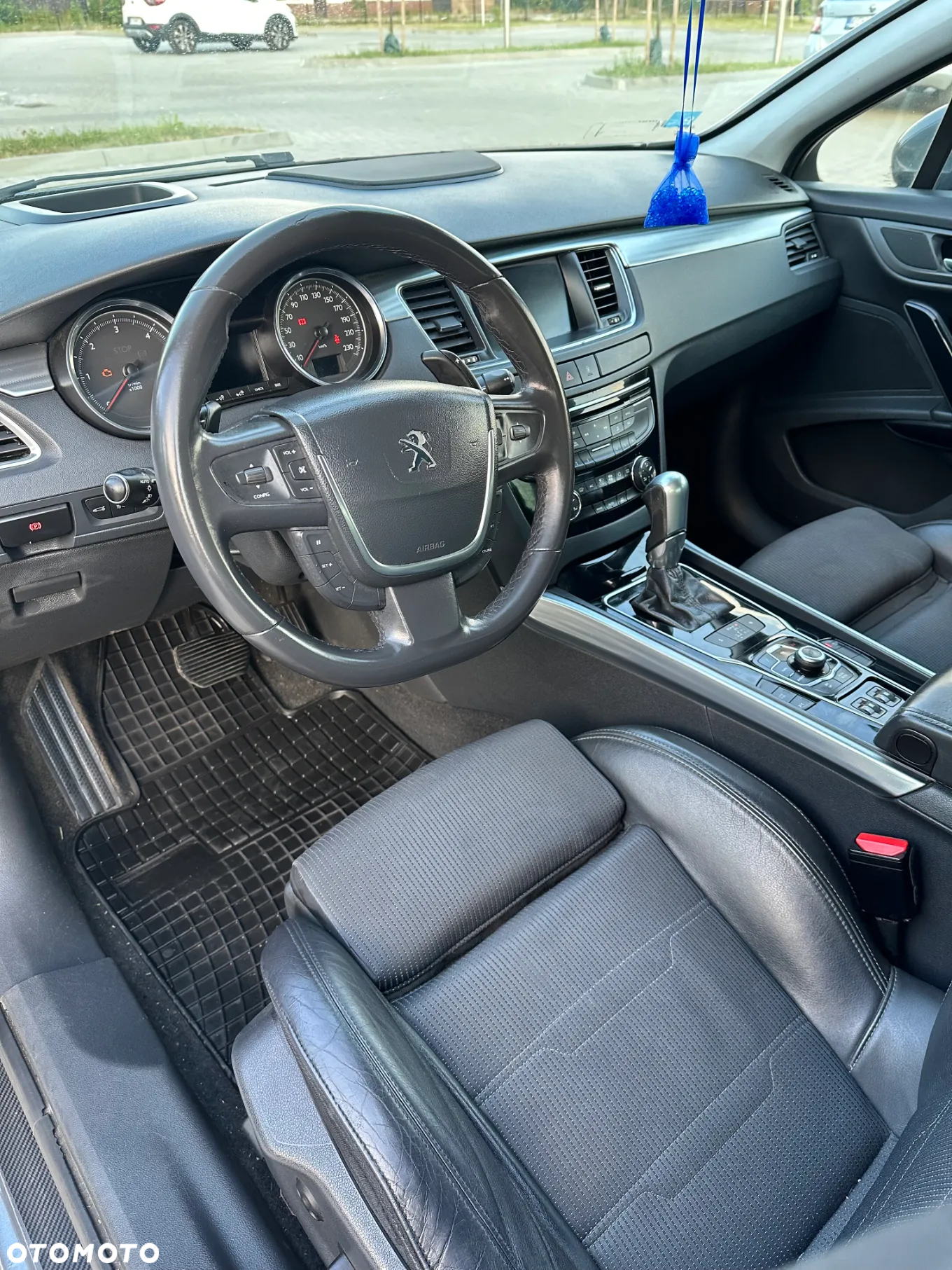 Peugeot 508 2.2 HDi GT - 4