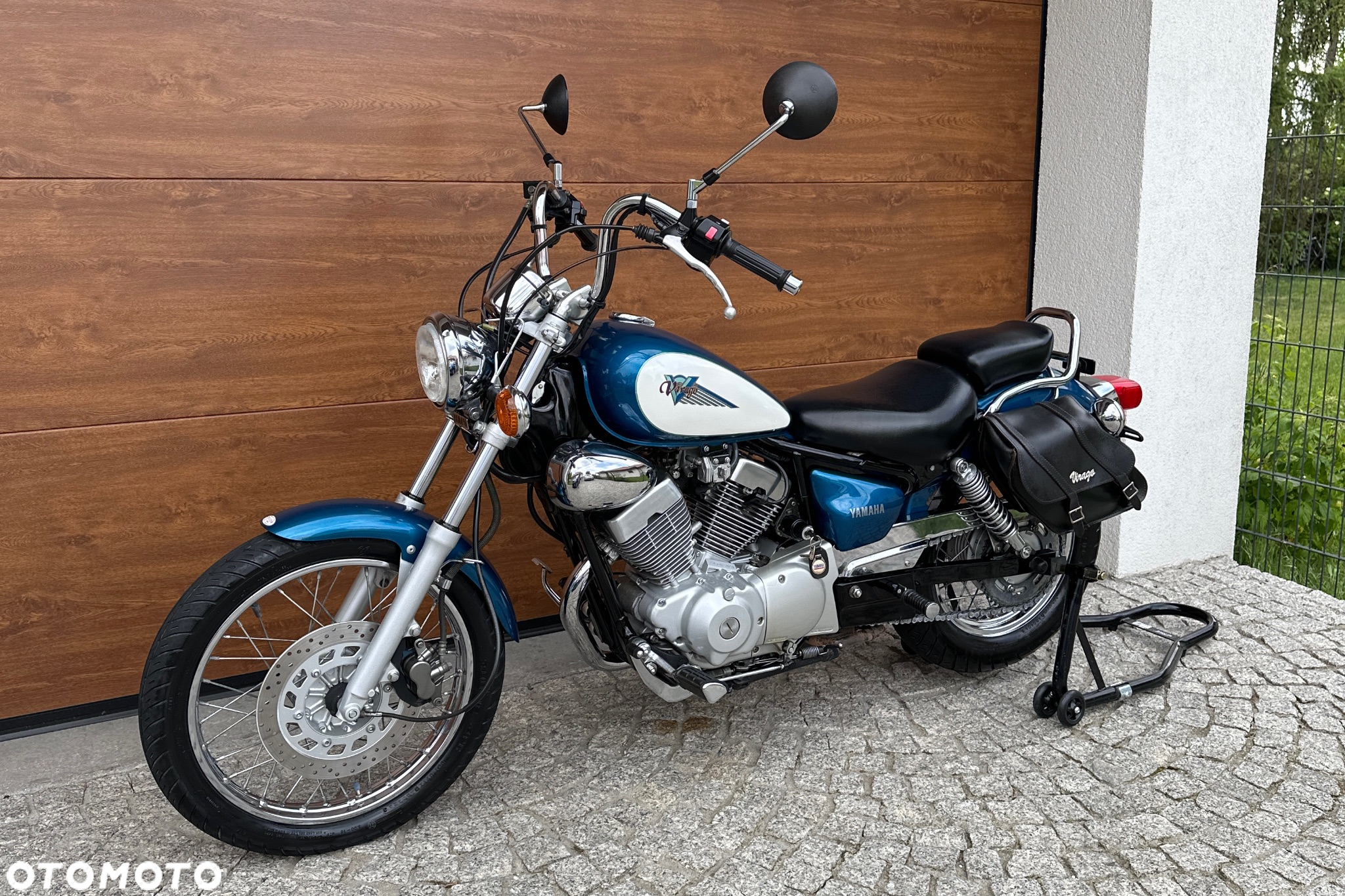 Yamaha Virago - 12
