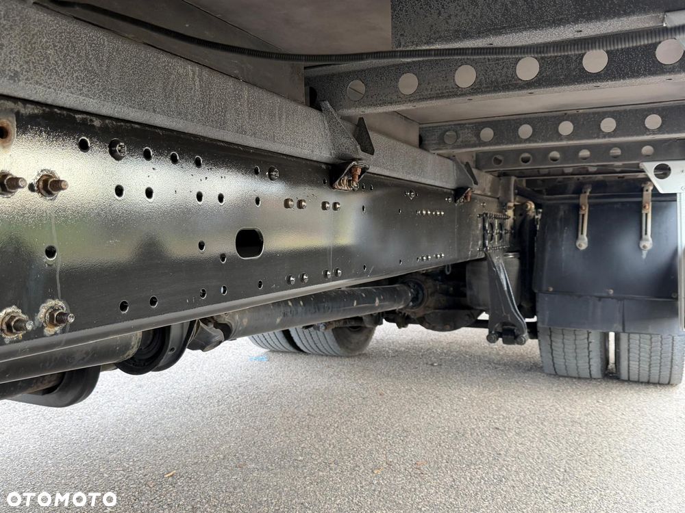 MAN TGM 18.340 / FIRANKA / LIFT / SPROWADZONY / KLIMA POSTOJOWA / 2017 /  9700 ŁADOWNOŚĆ / AUTOMAT / 18 PALET / E6 /  WINDA / - 22