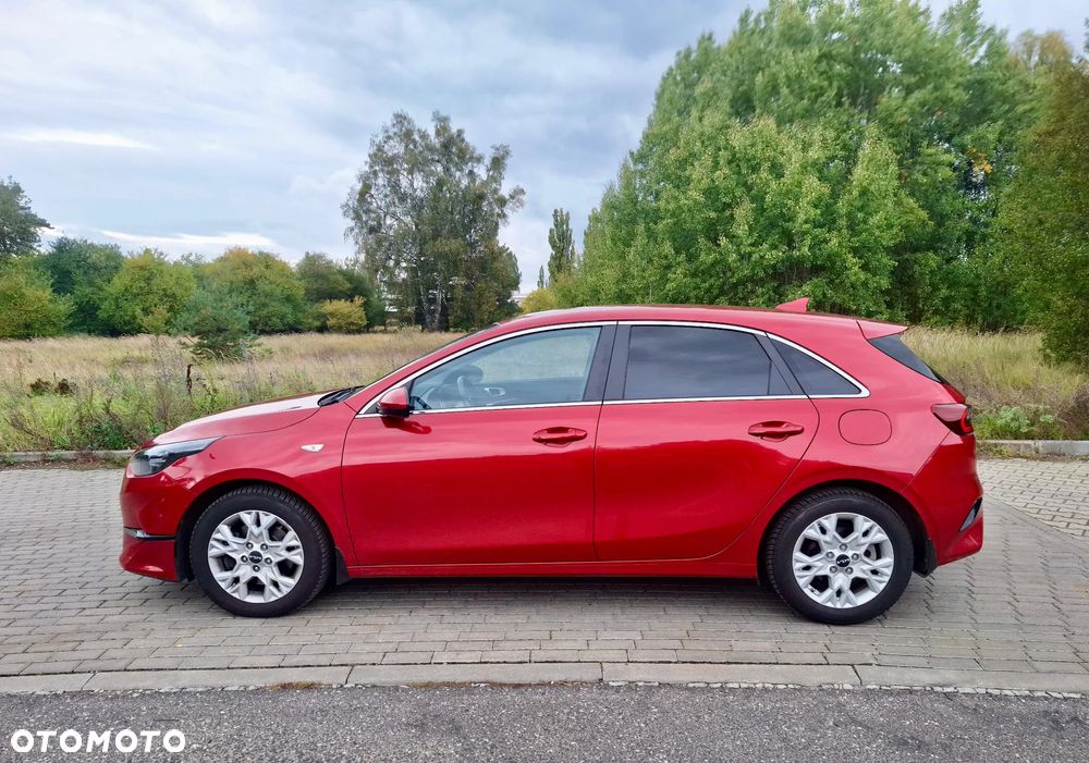 Kia Ceed 1.5 T-GDI M - 3
