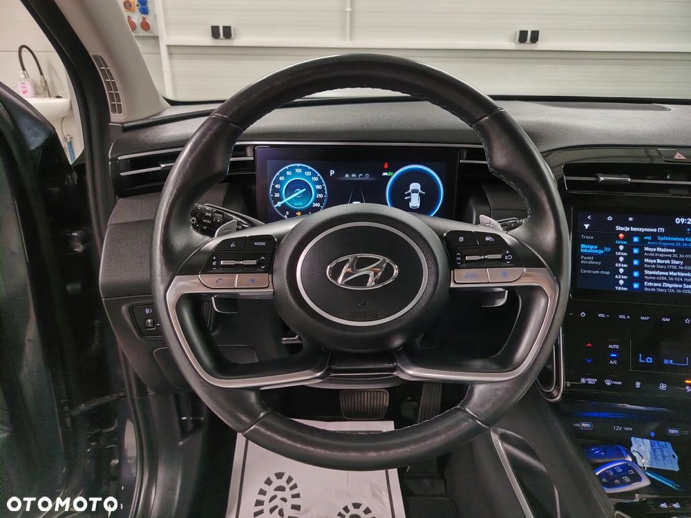 Hyundai Tucson 1.6 T-GDi HEV 2WD Prime - 36