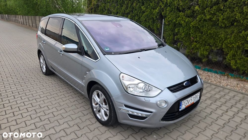 Ford S-Max 2.0 TDCi DPF Titanium X - 16