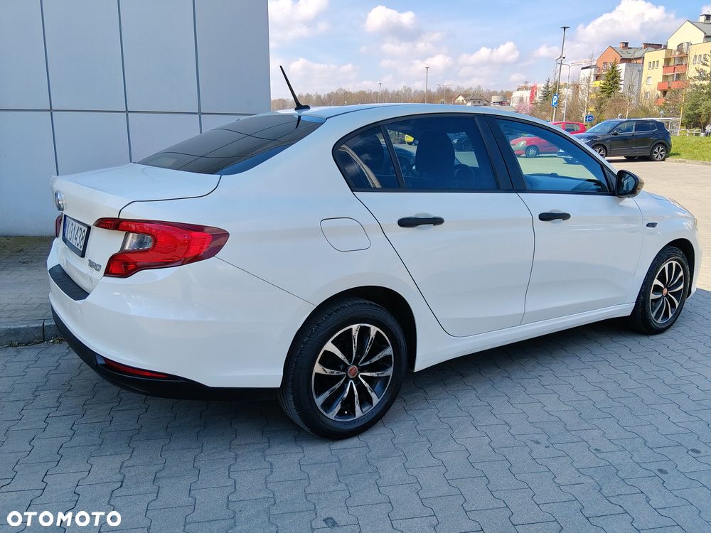 Fiat Tipo 1.4 16V Lounge - 4