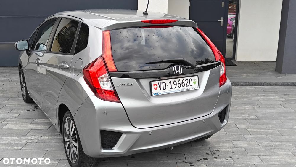Honda Jazz - 4