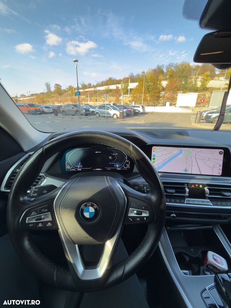 BMW X5 xDrive45e AT PHEV - 9
