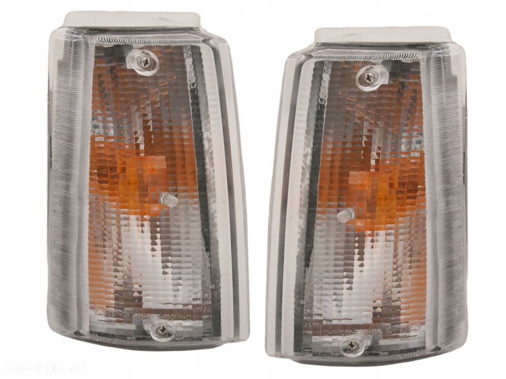 Migacz Kierunkowskaz Iveco Daily II 2 1990-1998 kp