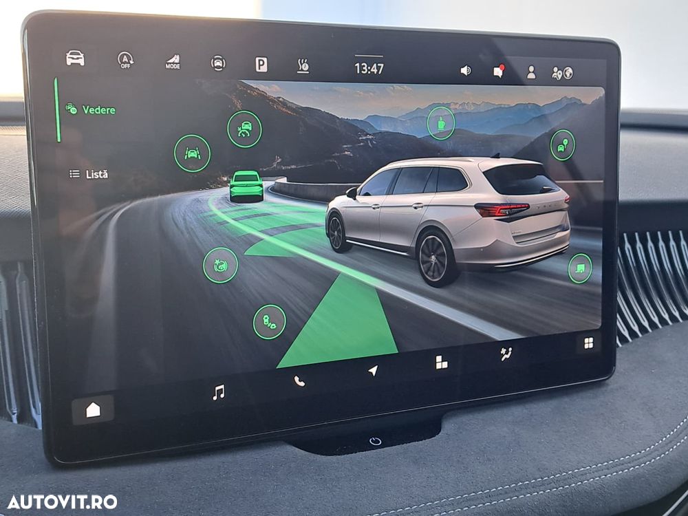 Skoda Superb 2.0 TSI 265 CP 4x4 DSG Sportline - 32