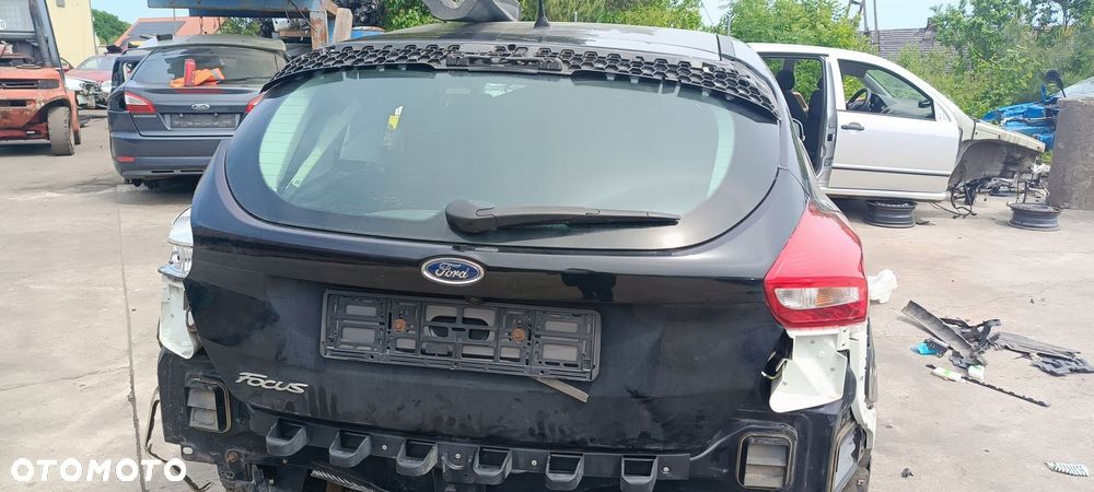 FORD FOCUS MK3 LIFT KIEROWNICA TEMPOMAT 2015 - 5