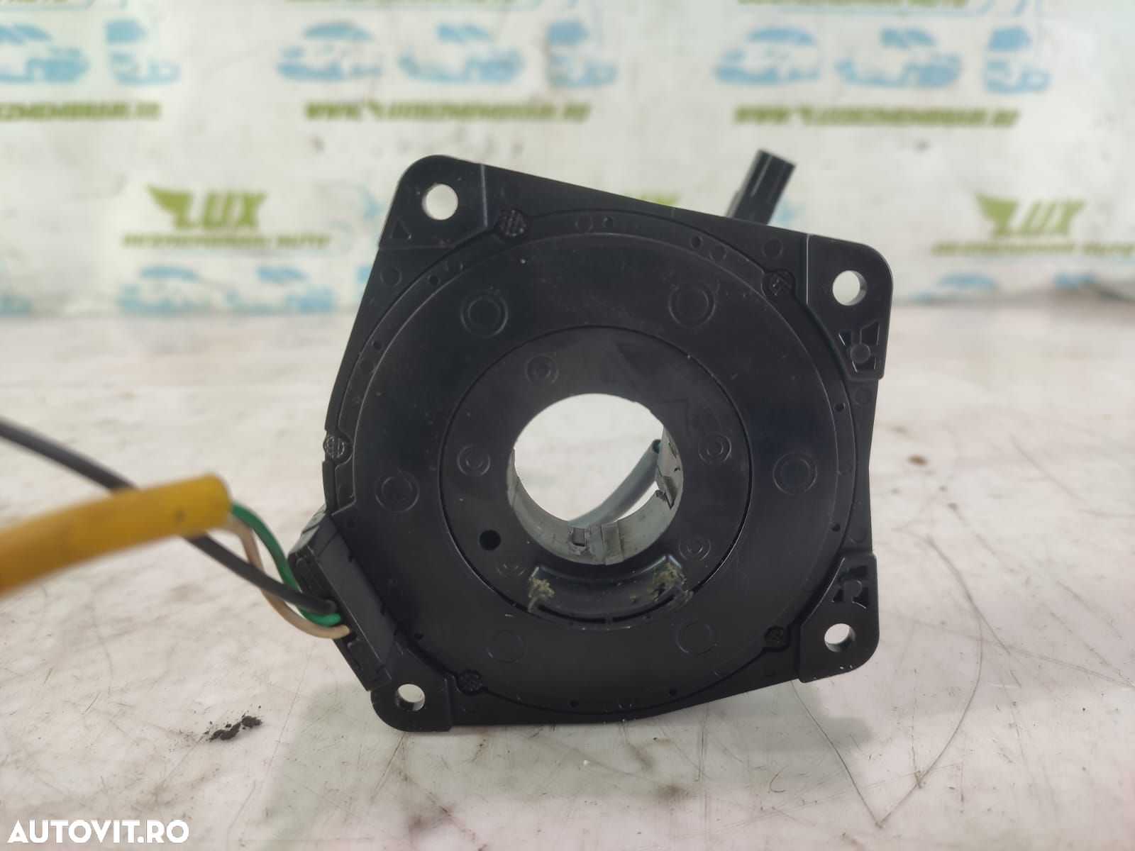 Spira volan Chevrolet Kalos 1 [2003 - 2008] 1.4 benzina F14S3 - 4