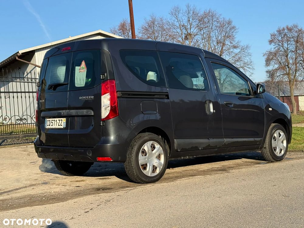 Dacia Dokker TCe 115 Stepway - 29