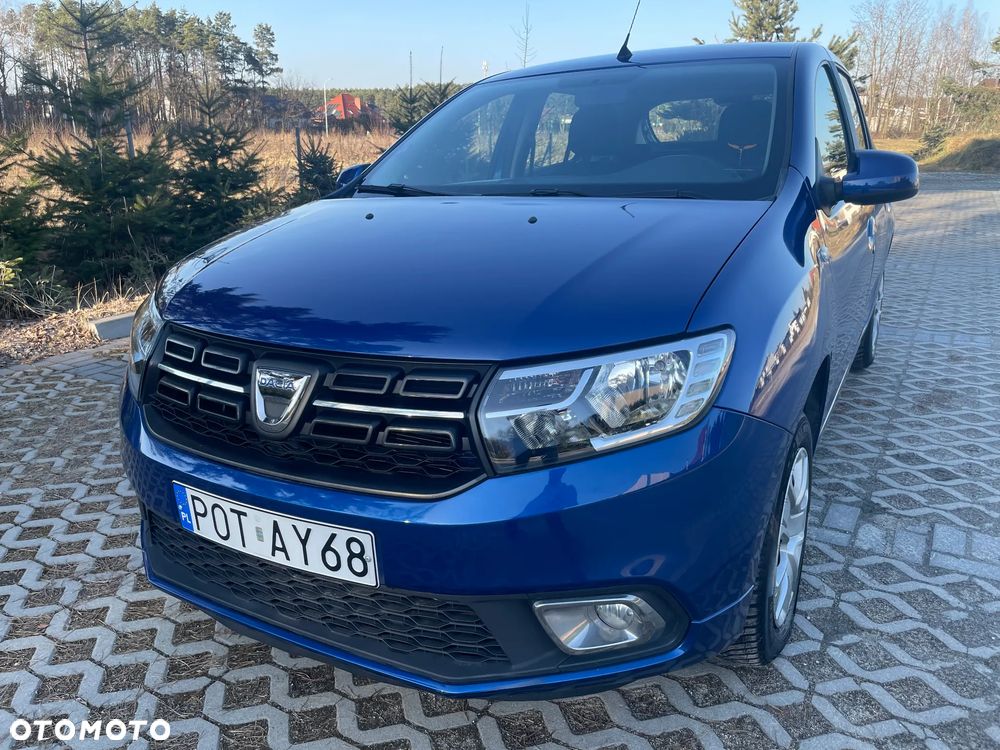 Dacia Sandero SCe 75 Acces - 1