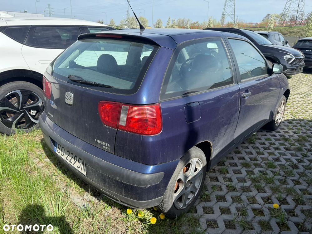 Seat Ibiza 1.9 SDi Stella - 4