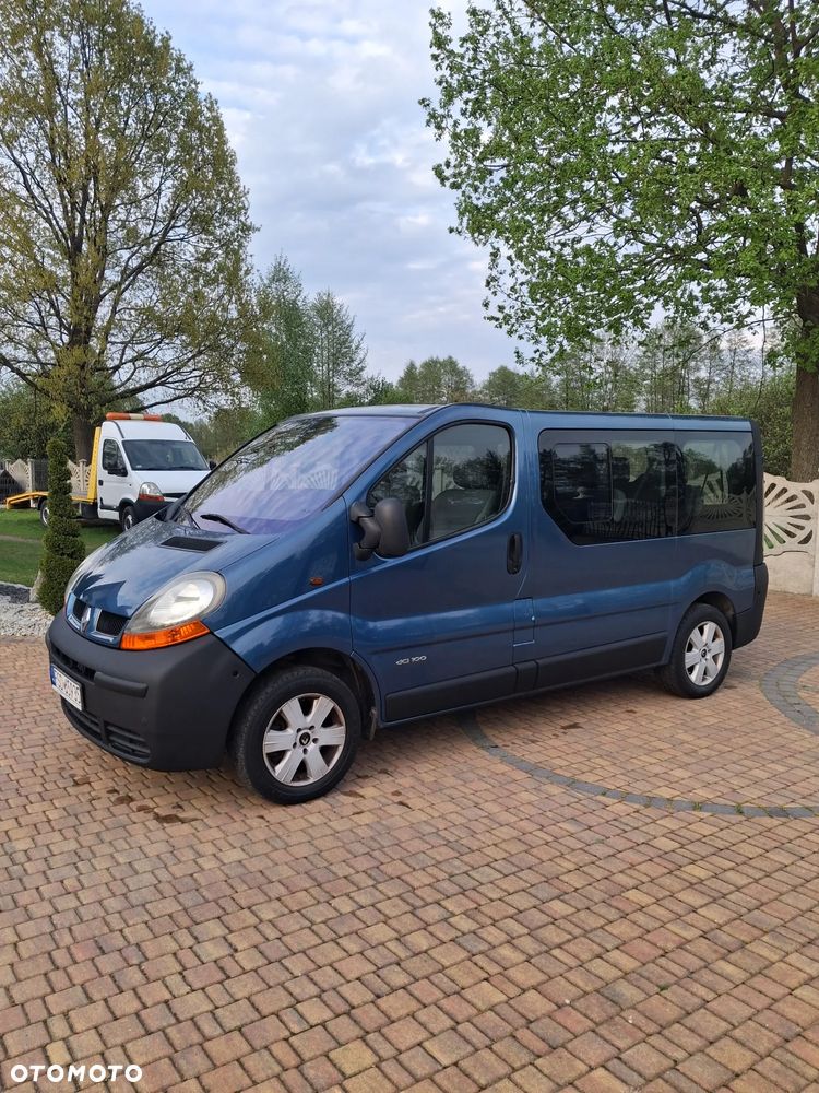 Renault Trafic L1H1 - 1