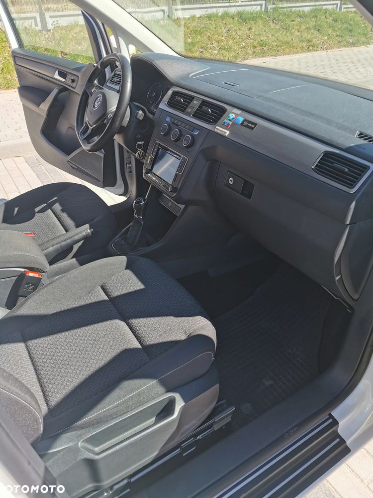 Volkswagen Caddy Maxi 1.4 TSI Trendline - 15