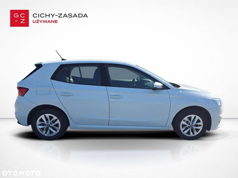 Skoda Fabia 2025 photo 4