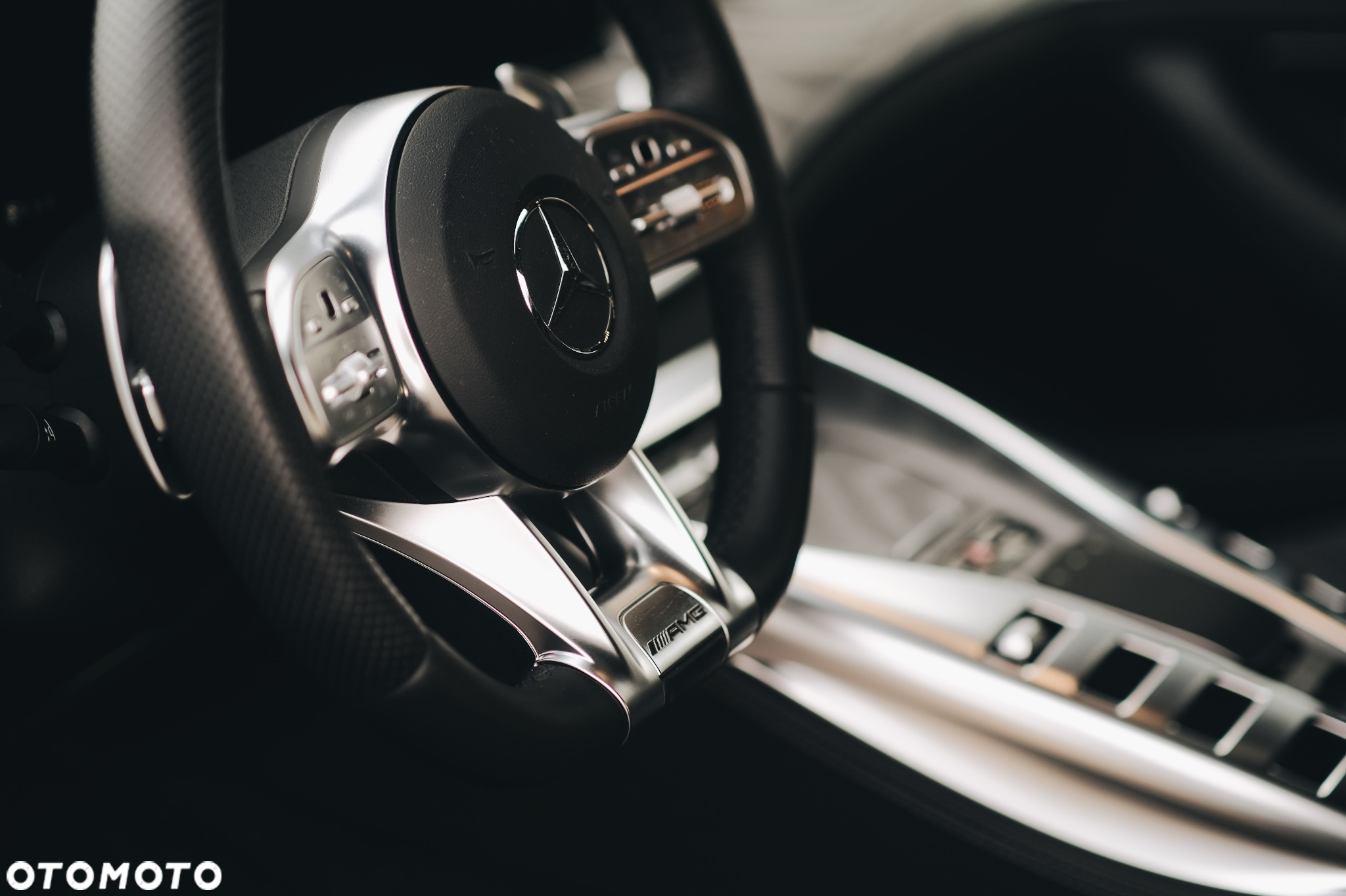 Mercedes-Benz AMG GT 43 4Matic+ Coupe 4D Speedshift TCT 9G - 8